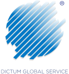 Dictum Global Service Logo